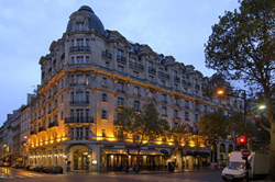 millenium hotel paris opera